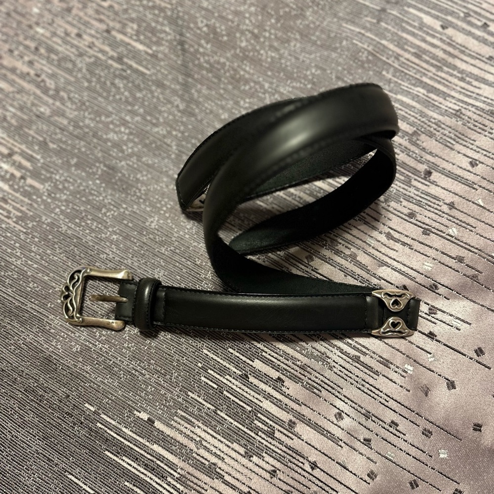 Ritz Leather Belt L